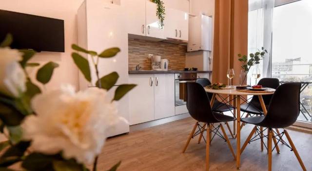 GOLDEN TOUCHES - Elegant - Armeneasca Central Apt