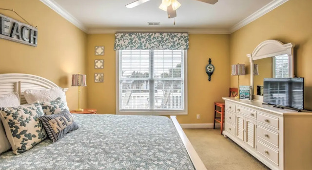 Bermuda Bay Home - Gated Oceanfront Community, Забронировать Дом для отпуска Коттеджи Южной Каролины, Коттедж