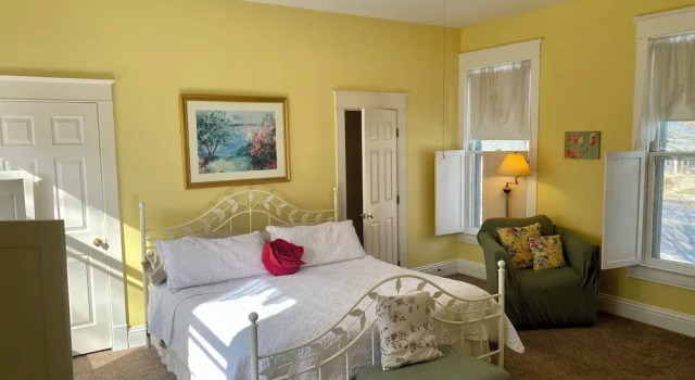 Номер Standard Red Rose Inn Bed and Breakfast