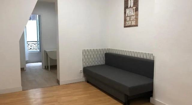 New Saint Maur-Logement Lovely Flat 32m2, Забронировать Апартаменты/квартира Отели Парижа с парковкой, рядом с Курон, Парковка
