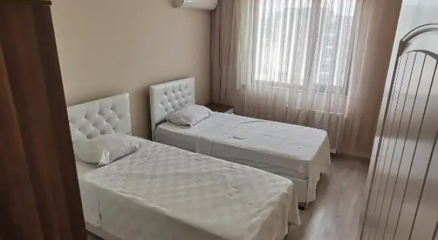 Апартаменты Green City Yalincak