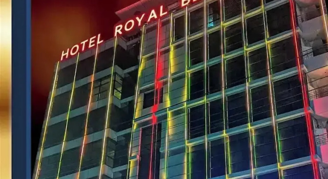 Hotel Royal Bengal Dhaka, Rezerwuj Hotel Hotele w Dhaka ze śniadaniem, Śniadanie