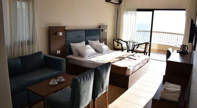Habitación De ejecutivo con balcón Sands Hotel
