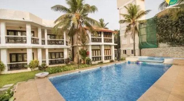 1 Br Boutique Stay In Candolim, By Guesthouser (0A70), Prenota Boutique Candolim 