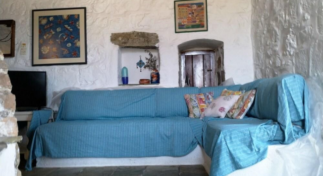 Blue Horizon House, Book Hotel Mandraki Hydra