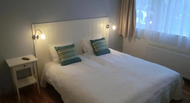 Двухместный номер Standard Lavik Fjord Hotel & Apartments
