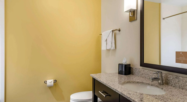 Четырёхместный номер Standard Sleep Inn & Suites Great Falls Airport