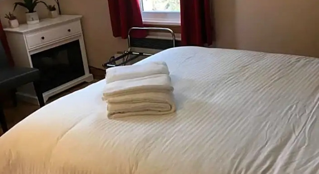 Номер Standard Auberge Le Clos-Joli