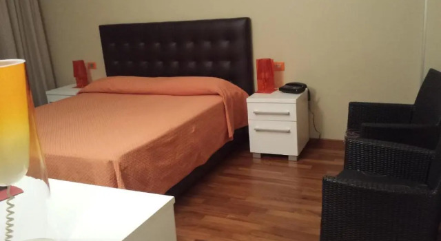 Номер Superior Hotel Corso Alaxi Hotels