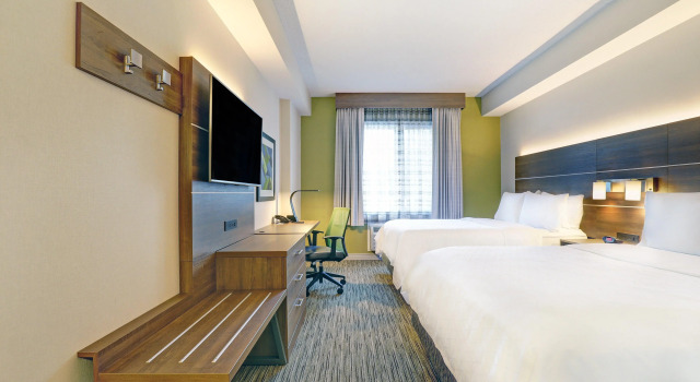 Holiday Inn Express Whitby Oshawa, Rezerwuj Hotel Oshawa Durham Region