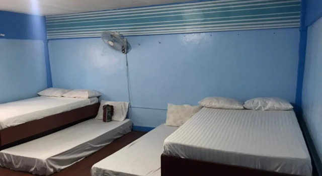 OYO 742 Blythe 888 De Jardin Transient House, Rezervovat Hotel Baguio 
