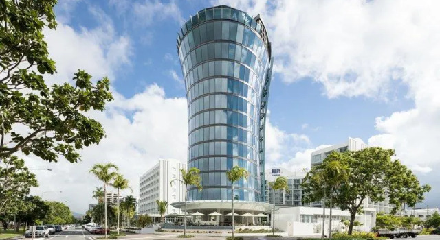 Двухместный номер Standard oceanfront Crystalbrook Riley