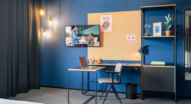 Студия Executive The Social Hub Vienna