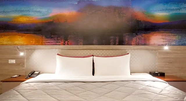 Двухместный номер Business Yuhao Hotel - Hsinchu Branch