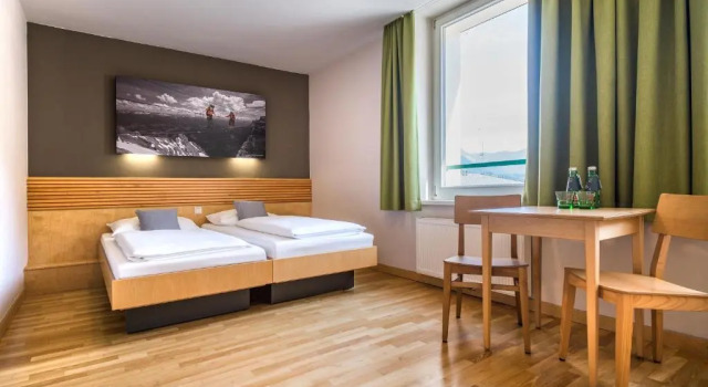 Трёхместный номер Standard JUFA Hotel Schladming