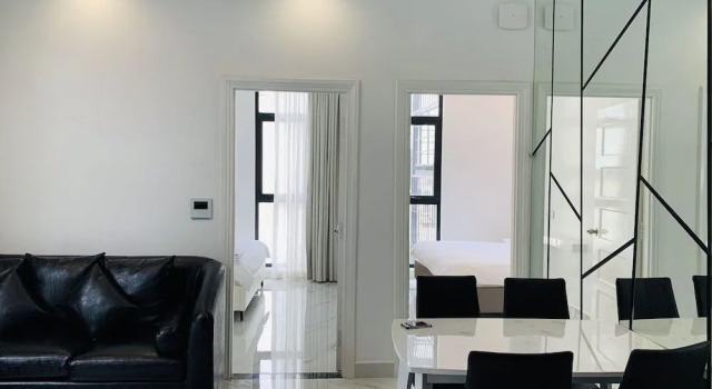 K Building, Забронировать Апарт-отель Апарт-отели Хошимина, рядом с Зоопарк и ботанический сад Хошимина, Апарт-отель