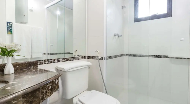 Двухместные апартаменты Privilege Mercure São Paulo Ibirapuera Privilege