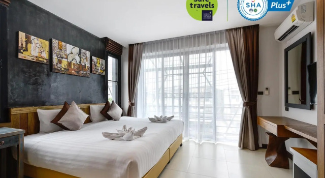 Номер Standard Casa Bella Phuket