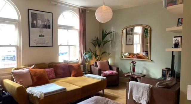 Stylish & Homely 1BD Flat, 1min to Clapton Sqaure!, Varaa Huoneisto Asunnot kohteessa Merseyside, Huoneisto