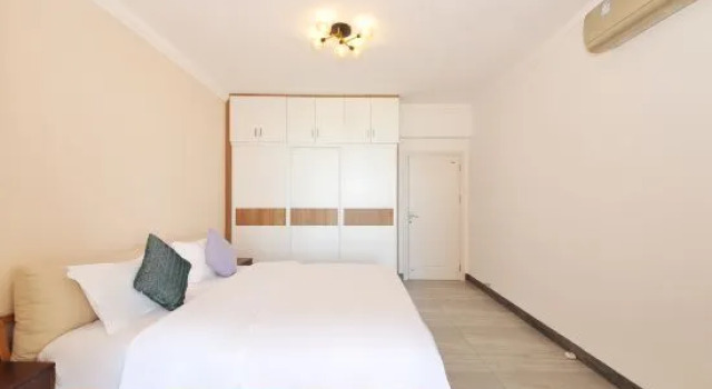 Люкс Haitu Apartment (Beihai Yintan Yihai Jiangshan)