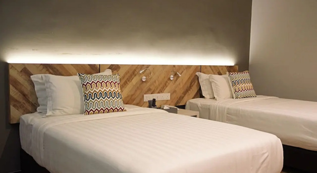 Апартаменты G5 HOTEL AND SERVICED APARTMENT