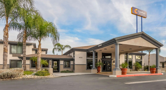 Comfort Inn & Suites, Réserver Hôtel Colton Californie