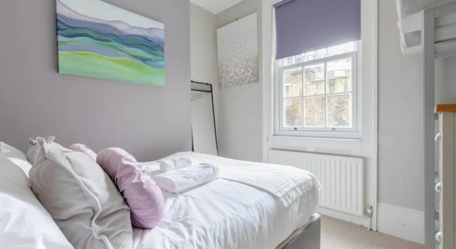 Vogue 1 Bedroom Pimlico Flat Near Victoria Station