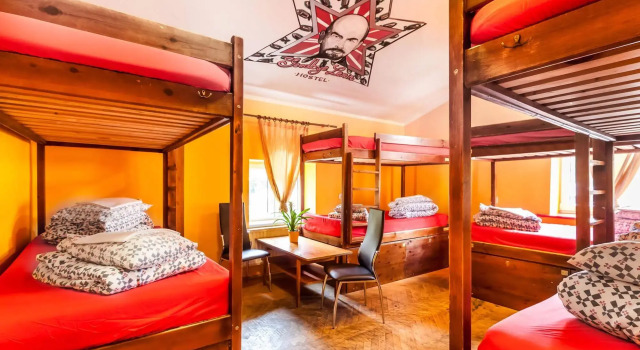 Good Bye Lenin Hostel