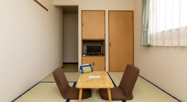 Двухместный номер Standard Tabist Business Ryokan Duck Ishinomaki Hebita