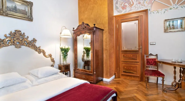 Suite attico Malostranská Residence