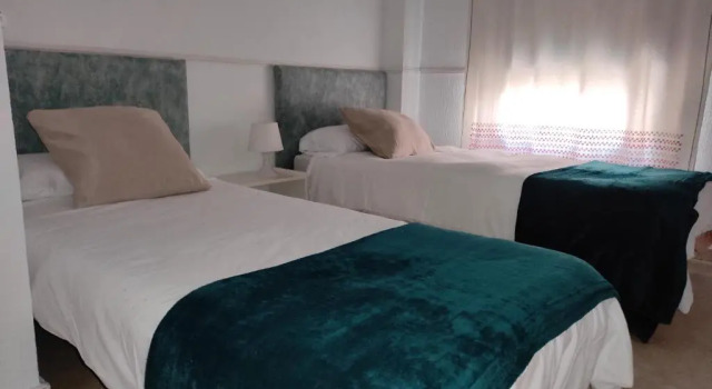 Apartamento Huelva-Centro La Merced WIFI 300MB, Забронировать Апартаменты/квартира Уэльва Муниципалитет Уэльва, рядом с Дом Колумба