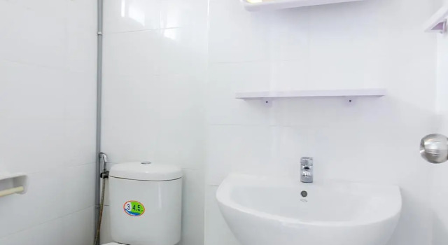 Люкс SLT Apartment Bangkok