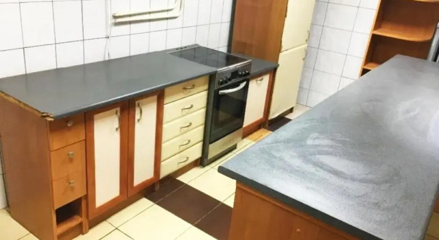 Кровать в общем номере Pokoje Gościnne Saritas