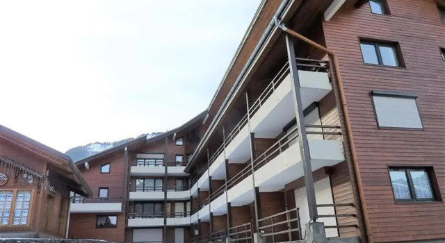 Appartement Saint-Jean-d'Aulps, 2 pièces, 6 personnes - FR-1-573-72, Забронировать Апартаменты/квартира Сен-Жан-д'Ольп Порт дю Солей