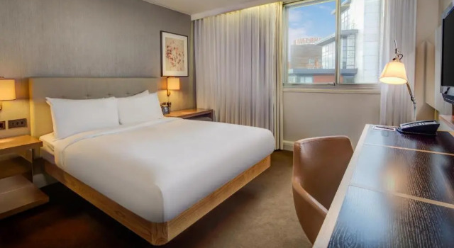 Двухместный номер Guest Hilton Leeds City