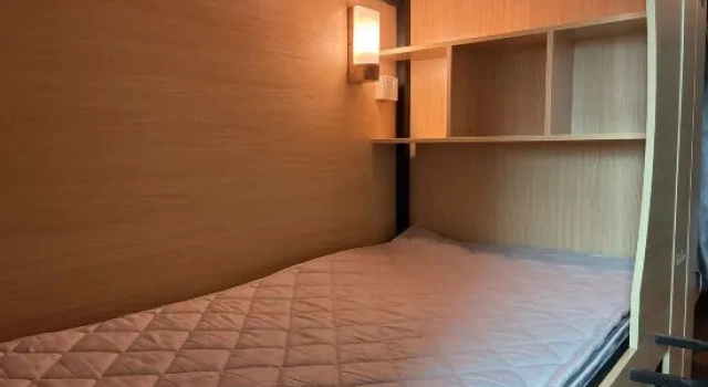 Мужская капсула Economy Xixili Youth Hostel Xi'an