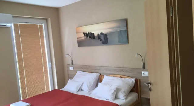 Двухместный номер Deluxe Nautilus Étterem és Panzió