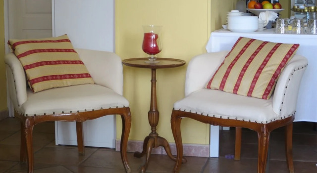 Villa Incanto Apartments, Buchen Sie Ferienwohnung Treiso Langhe