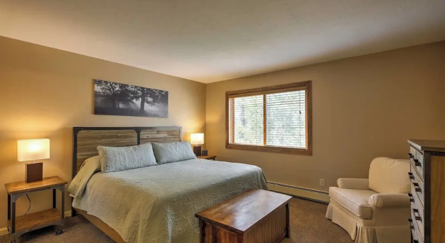 Апартаменты Half-mi to Copper Mtn Slopes: Frisco Unit w/ Loft