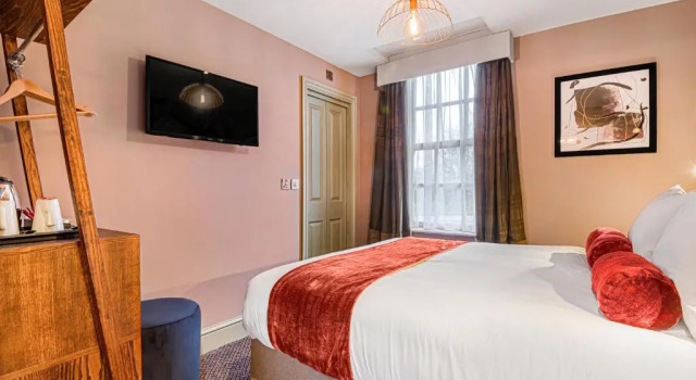 Номер Standard The Kings Arms by Innkeepers Collection