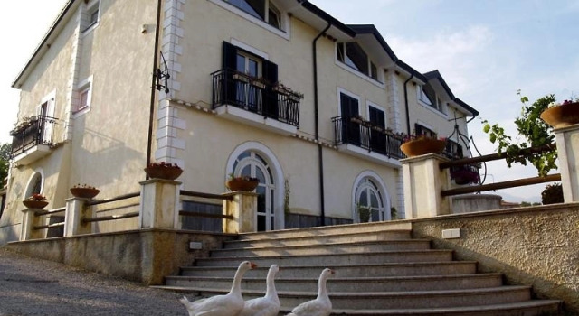 Hotel Villa Rizzo Resort & Spa