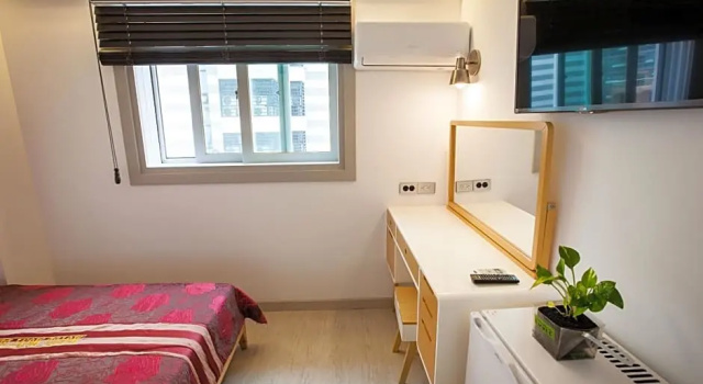 Номер Standard Petercat Hotel Sinchon Hongdae