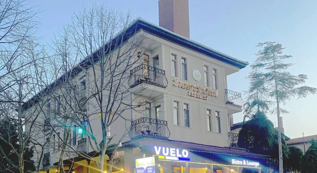 Agva Sunset Hotel