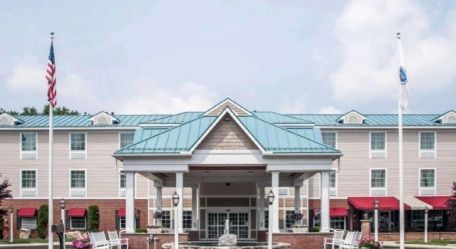 Одноместный номер Standard Comfort Inn & Suites Sturbridge-Brimfield