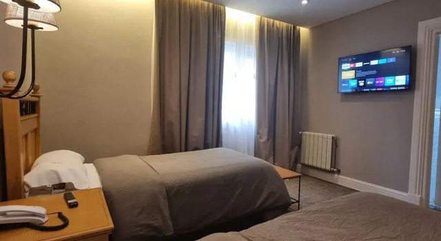 Номер Economy Hotel Quijote