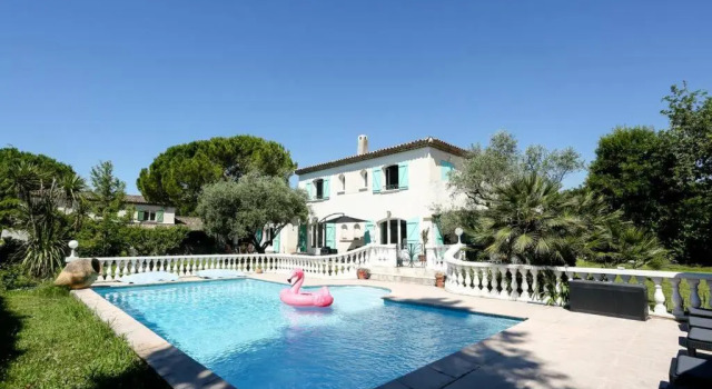 Вилла Luxury Provençal retreat 5 mins from Valbonne