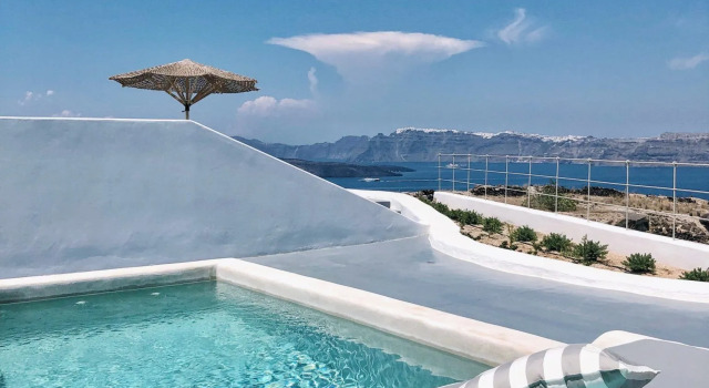 Люкс CAPE 9 Villas & Suites