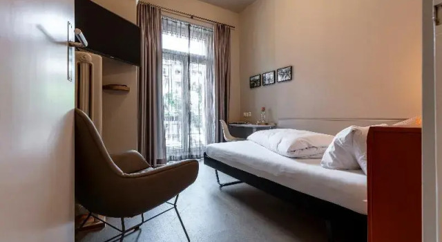 Номер Classic Hotel Belvedere Scuol