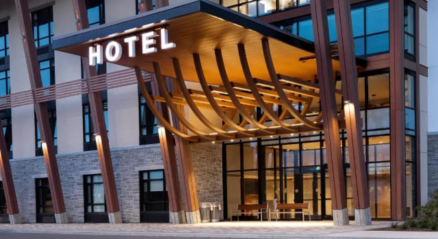 Great Blue Heron Hotel, Reserva ahora Hotel  
