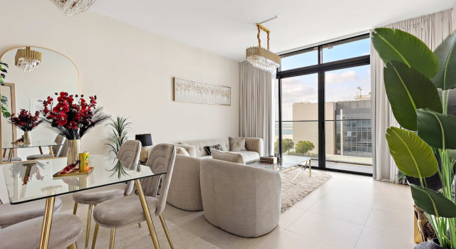 Silkhaus Premium 1BR Soho Square Saadiyat, Забронировать Апартаменты/квартира Абу-Даби Эмират Абу-Даби, рядом с Нью-Йоркский университет Абу-Даби — кампус «Саадият Айленд»